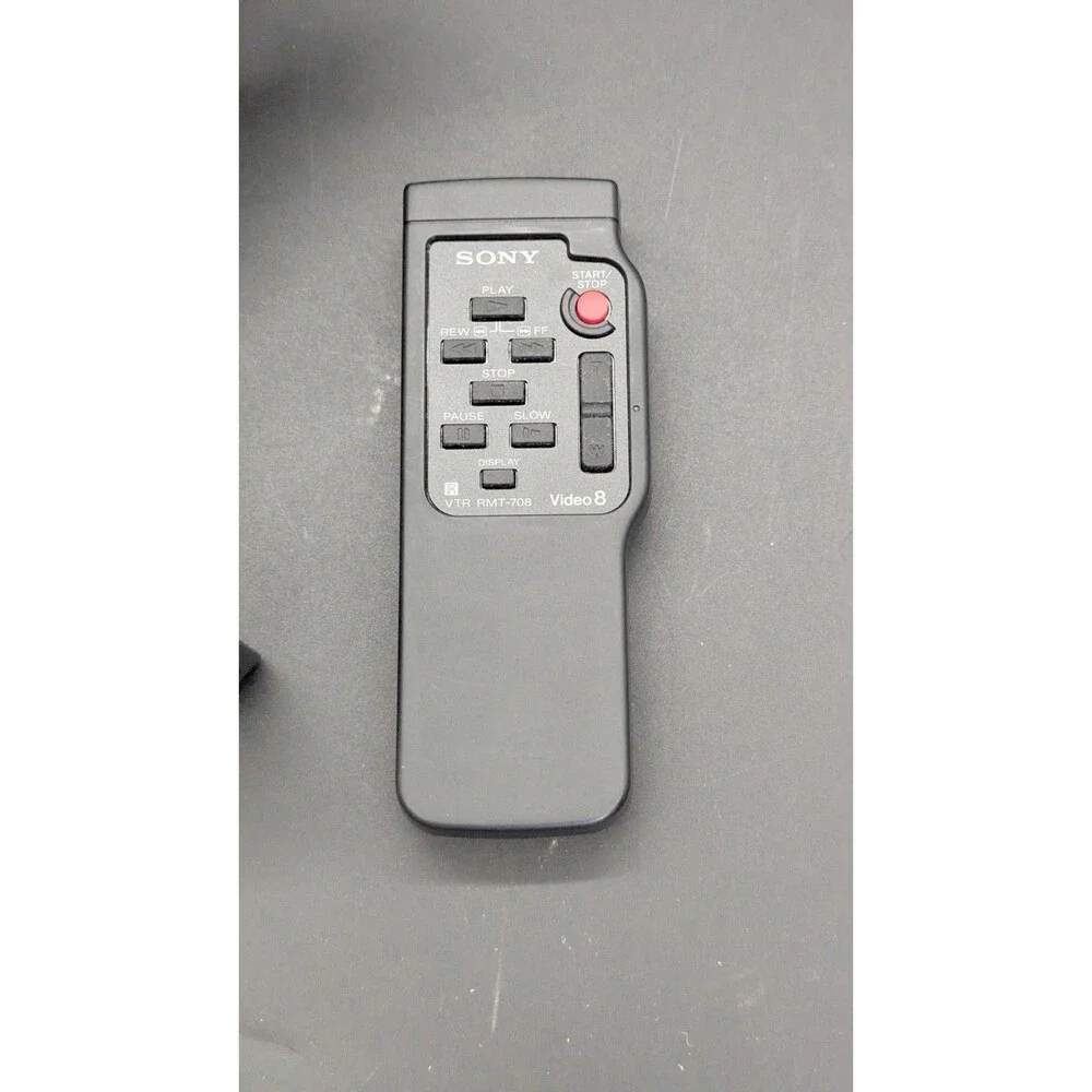 Sony CCD-FX730 CCD-FX730V 8mm Video8 camera Camcorder VCR Player Video Transfer